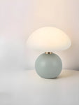 Green Stromatolite Mood Mushroom Desk Lamp